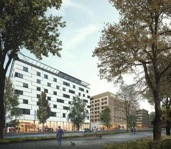 Hampton By Hilton Vienna Messe - 0