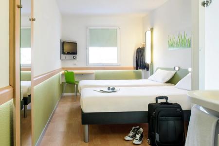 Ibis budget München Airport Erding - 10