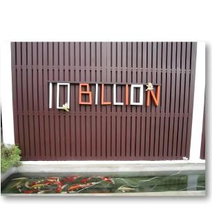 10 Billion - 0