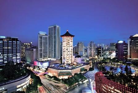 Singapore Marriott Tang Plaza (SG Clean) - 110