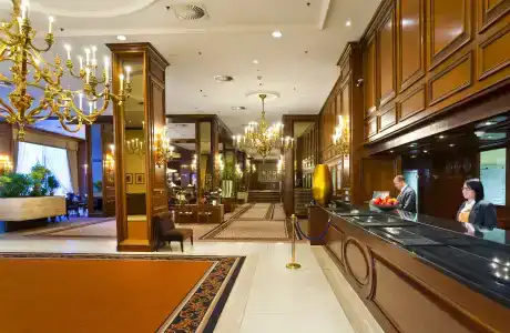 Intercontinental Wien, An Ihg - 32