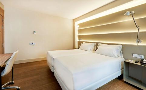 Nh Sants Barcelona - 10