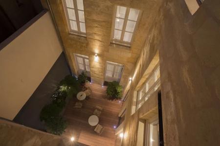 Hôtel La Cour Carrée Bordeaux Centre - 20
