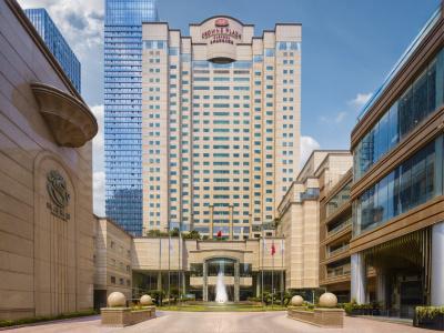 Crowne Plaza Chengdu City Center, An Ihg - 0