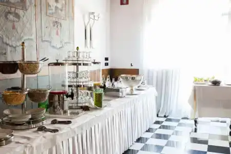 Residenza d'Epoca Albergo Quattro Fontane - 10