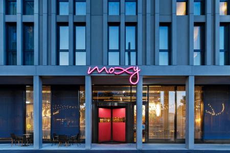Moxy Bern Expo - 25