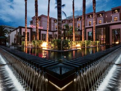 Mövenpick Mansour Eddahbi Marrakech - 0