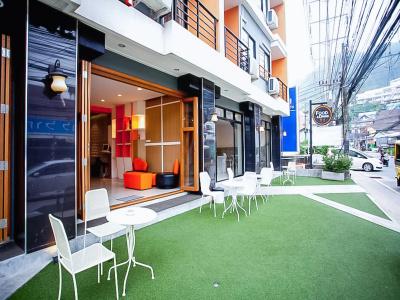 Studio Patong by iCheck inn - 20