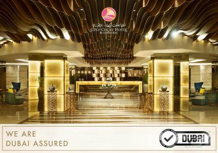 Gulf Court Business Bay - 52