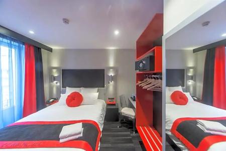Best Western Richelieu Lyon Part-Dieu - 62