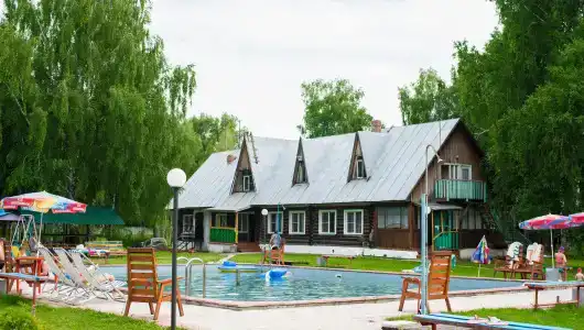 Зеленая поляна - 4