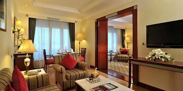 Welcomby ITCs, Cathedral Road, Chennai - 58