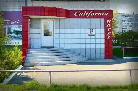Калифорния - 0