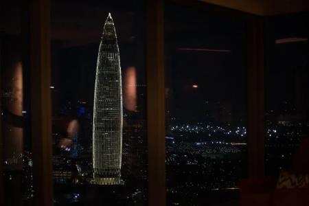 Raffles Shenzhen - 164