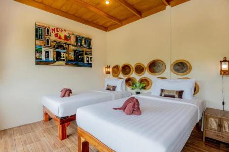 Khao Sok River Home Resort - 16
