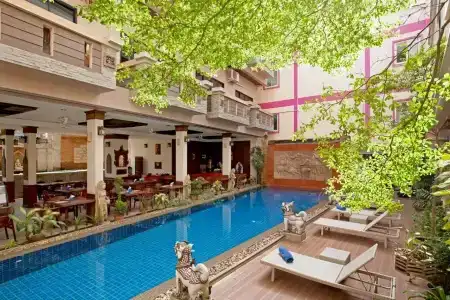 Seeka Boutique Resort - 11