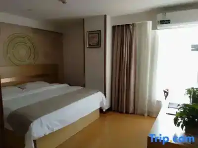 GreenTree Inn Shanghai Minhang District Beiqiao Subway Station Express - 32