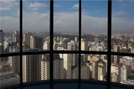 Renaissance São Paulo - 26