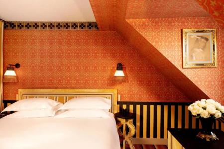 Hôtel Bourg Tibourg - 36