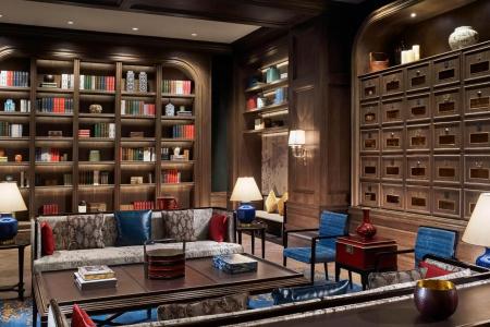 The Portman Ritz-Carlton Shanghai - 36