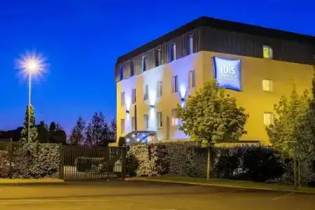 ibis budget Amboise - 22