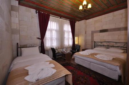 Cappadocia Stone Palace - 39