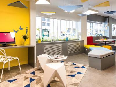 Ibis Styles Rouen Centre Cathédrale - 20