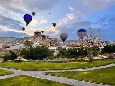 Jacob's Cave Suites - Cappadocia - 61