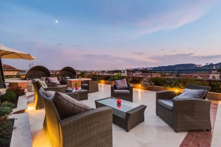 Navona Queen Rooftop - 19