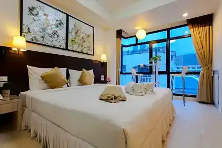 Amici Miei Guesthouse - 41