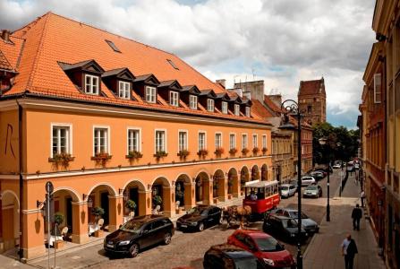 Mamaison Le Regina Warsaw - 36