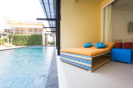 Beach Walk Boutique Resort - 14