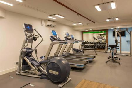Hampton by Hilton Amsterdam Centre East - 20