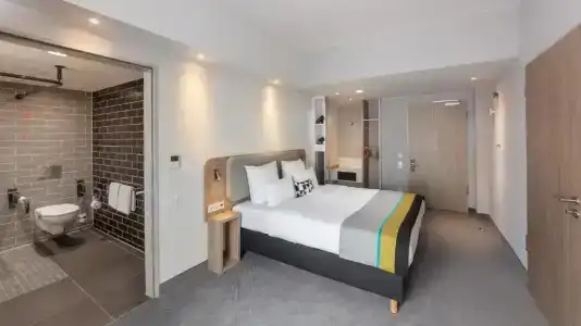 Holiday Inn Express Munich - City East, An Ihg - 29
