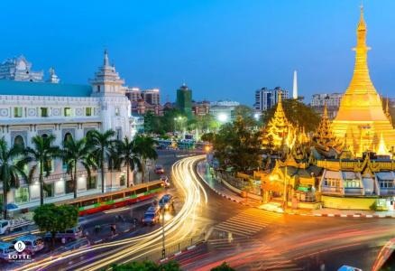 Lotte Yangon - 18