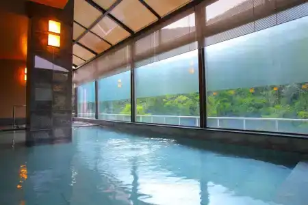 Yamanakaonsen Ohanami Kyubei - 12