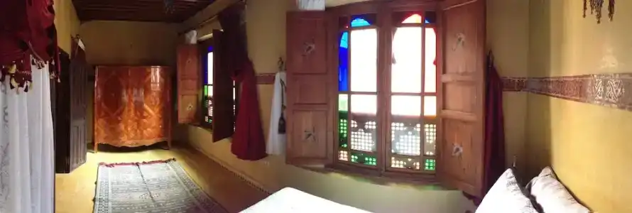 Riad Toyour- Riad of birds - 124
