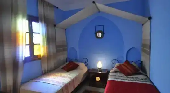 Riad La Famille - 3