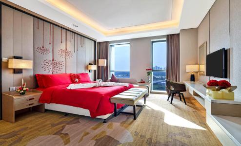 Holiday Inn Chengdu Qinhuang, An Ihg - 1