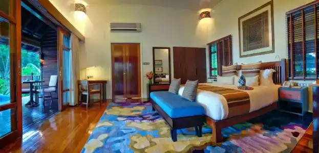 Bunga Raya Island & Spa - 104