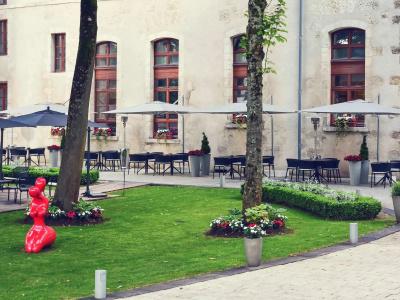 De Bourbon Grand Hotel Mercure Bourges - 24