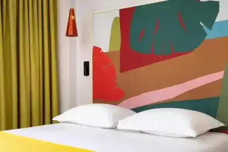 hôTel De La Paix - 55