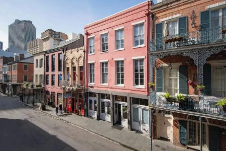 W New Orleans - French Quarter - 117