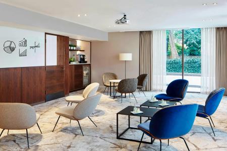 London Marriott Regents Park - 7