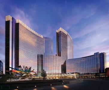 ARIA Resort & Casino - 22