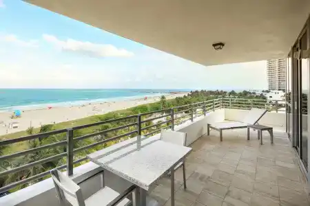 Hilton Bentley Miami/South Beach - 7