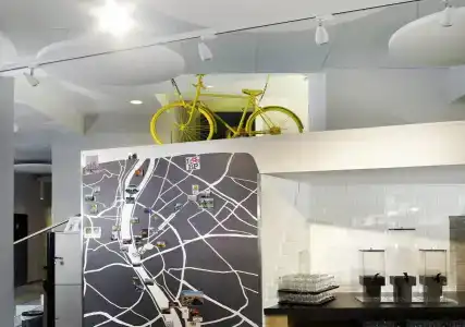Ibis Styles Budapest City - 1
