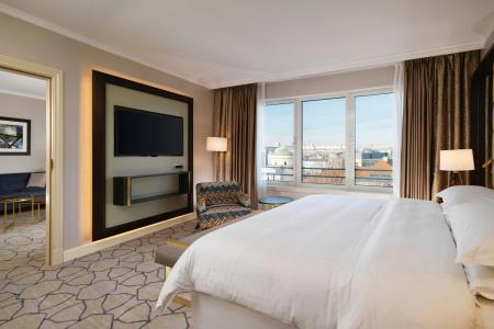 Sheraton Grand Warsaw - 30