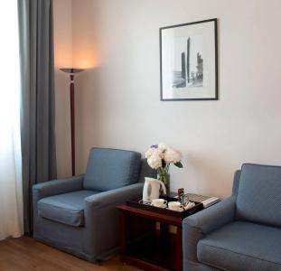 Starhotels Excelsior - 12