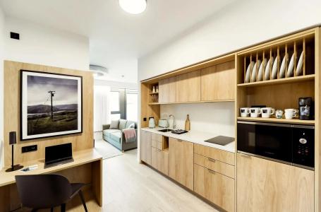 Wilde Aparthotels by Staycity, Berlin, Checkpoint Charlie - 14